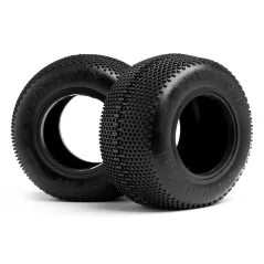 Hpi Racing POWERPIN 2.2 INCH MT TIRE (WHITE/2PCS) 67687