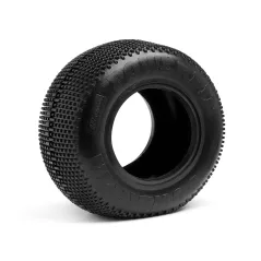 Hpi Racing POWERPIN 2.2 INCH MT TIRE (WHITE/2PCS) 67687