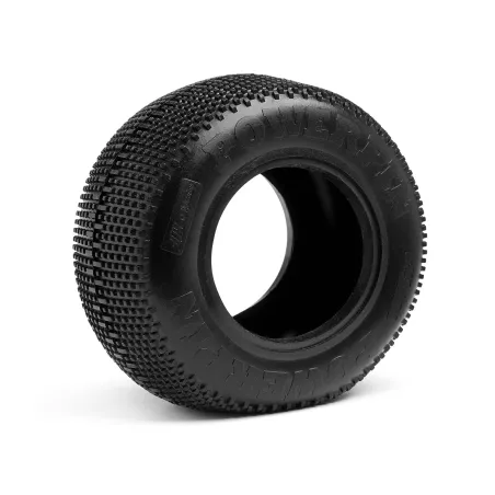 Hpi Racing POWERPIN 2.2 INCH MT TIRE (WHITE/2PCS) 67687