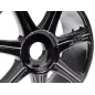 Hpi Racing HB EDGE WHEEL (BLACK CHROME/2PCS) 67768