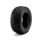 Hpi Racing RODEOO TIRE (WHITE/BAJA 5T/REAR/2PCS) 67867