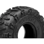Hpi Racing SEDONA TIRE (WHITE/ROCK CRAWLER/2PCS) 67918