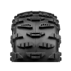 Hpi Racing SEDONA TIRE (WHITE/ROCK CRAWLER/2PCS) 67918