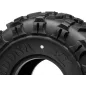Hpi Racing SEDONA TIRE (WHITE/ROCK CRAWLER/2PCS) 67918