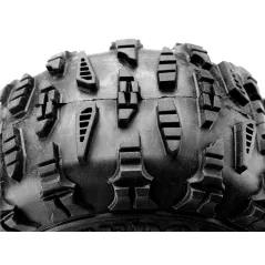 Hpi Racing SEDONA TIRE (WHITE/ROCK CRAWLER/2PCS) 67918