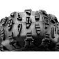 Hpi Racing SEDONA TIRE (WHITE/ROCK CRAWLER/2PCS) 67918