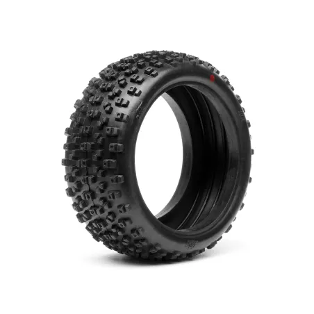 Hpi Racing PROTO TIRE (2PCS/PINK/1/8 BUGGY) 67926