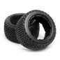 Hpi Racing KHAOS TIRE (WHITE/BAJA 5B/REAR/2PCS) 67972