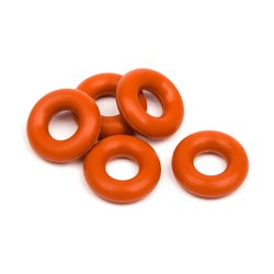 Hpi Racing  SILICON O-RING P-3 (RED) (5 PCS) 6819