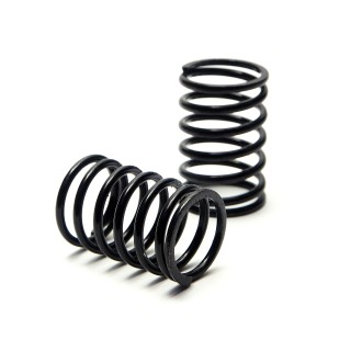 Hpi Racing  SHOCK SPRING 13X25X1.7MM 7 COILS(BLACK/2PCS 6831