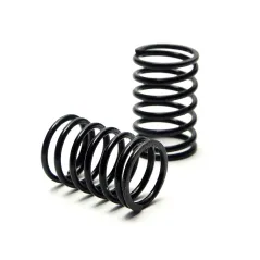 Hpi Racing SHOCK SPRING 13X25X1.7MM 7 COILS(BLACK/2PCS 6831