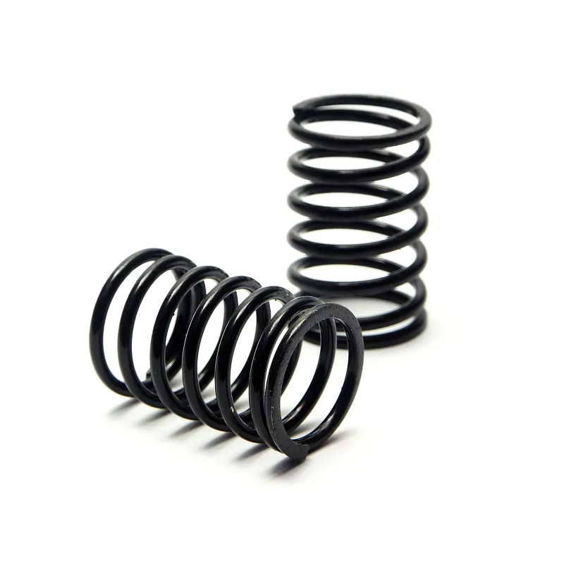 Hpi Racing SHOCK SPRING 13X25X1.7MM 7 COILS(BLACK/2PCS 6831