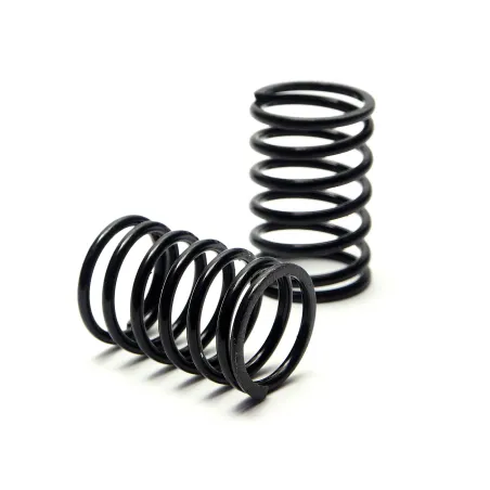 Hpi Racing SHOCK SPRING 13X25X1.7MM 7 COILS(BLACK/2PCS 6831