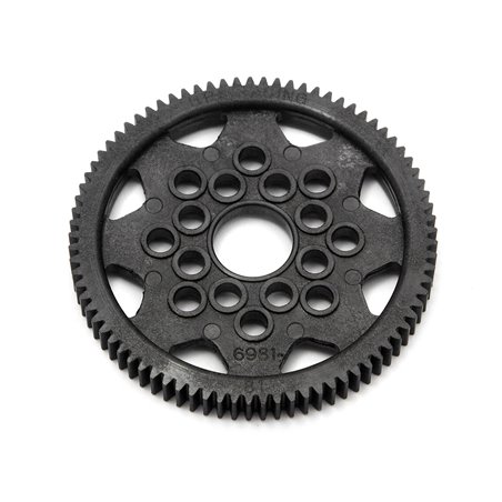 Hpi Racing  SPUR GEAR 81 TOOTH (48 PITCH) 6981
