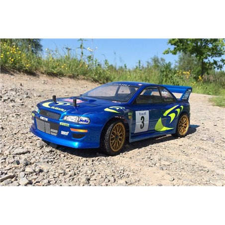 Hpi Racing  SUBARU IMPREZA WRC '98 BODY (200MM) 7049