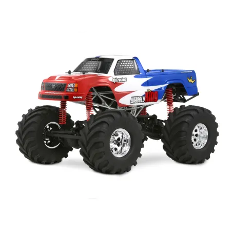 Hpi Racing MINI GT-1 CLEAR BODY 7122