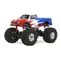 Hpi Racing MINI GT-1 CLEAR BODY 7122