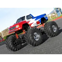 Hpi Racing MINI GT-1 CLEAR BODY 7122