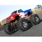 Hpi Racing MINI GT-1 CLEAR BODY 7122