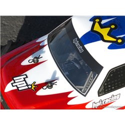 Hpi Racing  MINI GT-1 CLEAR BODY 7122