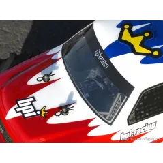 Hpi Racing MINI GT-1 CLEAR BODY 7122