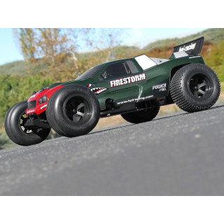 Hpi Racing  DSX-1 TRUCK CLEAR BODY 7123