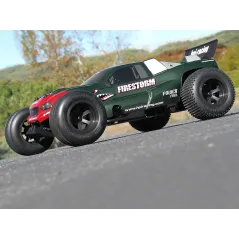 Hpi Racing DSX-1 TRUCK CLEAR BODY 7123