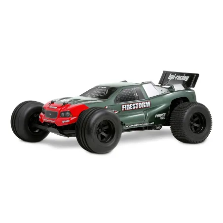 Hpi Racing DSX-1 TRUCK CLEAR BODY 7123