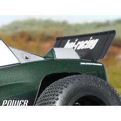 Hpi Racing DSX-1 TRUCK CLEAR BODY 7123