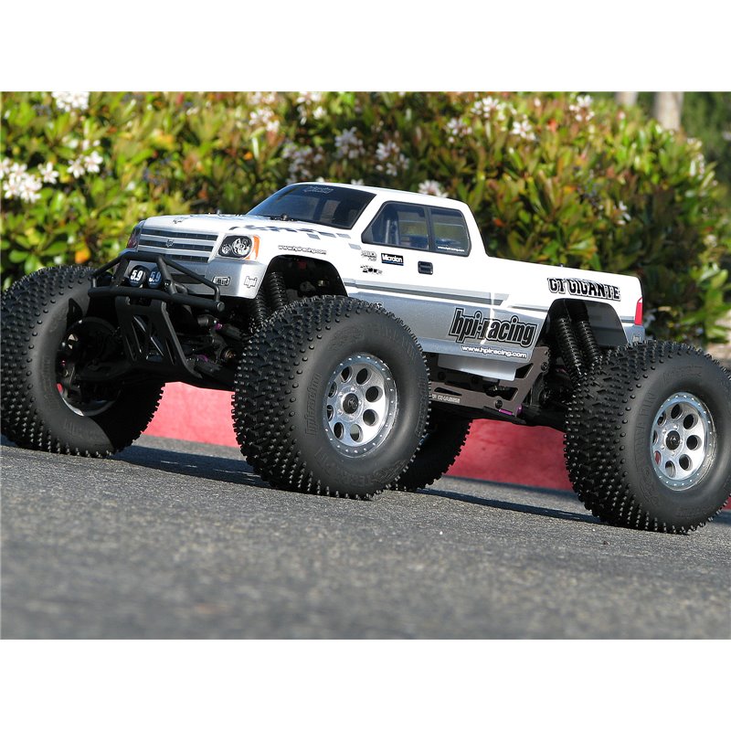 Hpi Racing  GT GIGANTE TRUCK BODY 7124