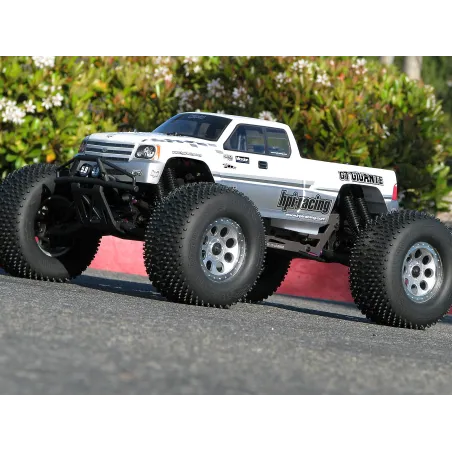 Hpi Racing GT GIGANTE TRUCK BODY 7124