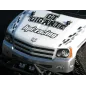 Hpi Racing GT GIGANTE TRUCK BODY 7124
