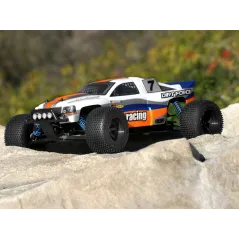 Hpi Racing DIRT FORCE CLEAR BODY 7130