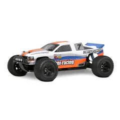 Hpi Racing DIRT FORCE CLEAR BODY 7130