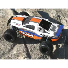Hpi Racing DIRT FORCE CLEAR BODY 7130