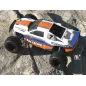 Hpi Racing DIRT FORCE CLEAR BODY 7130
