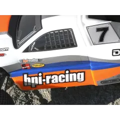 Hpi Racing DIRT FORCE CLEAR BODY 7130