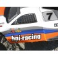 Hpi Racing  DIRT FORCE CLEAR BODY 7130