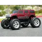Hpi Racing HUMMER H2 CLEAR BODY 7165