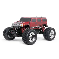 Hpi Racing HUMMER H2 CLEAR BODY 7165