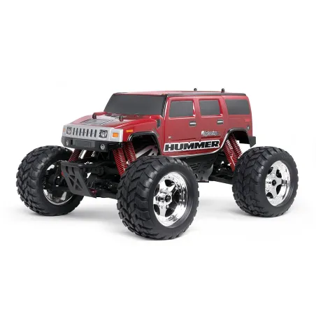 Hpi Racing HUMMER H2 CLEAR BODY 7165
