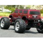 Hpi Racing  HUMMER H2 CLEAR BODY 7165