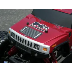 Hpi Racing HUMMER H2 CLEAR BODY 7165