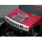 Hpi Racing HUMMER H2 CLEAR BODY 7165