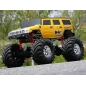 Hpi Racing HUMMER H2 CLEAR BODY 7165