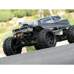 Hpi Racing GRAVE ROBBER CLEAR BODY 7167