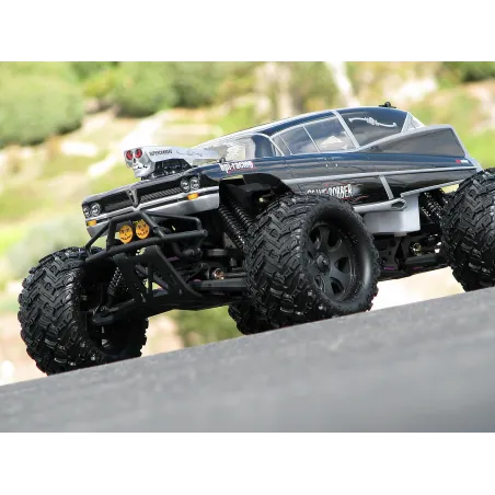 Hpi Racing GRAVE ROBBER CLEAR BODY 7167