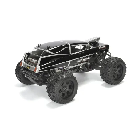 Hpi Racing GRAVE ROBBER CLEAR BODY 7167