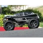 Hpi Racing GRAVE ROBBER CLEAR BODY 7167