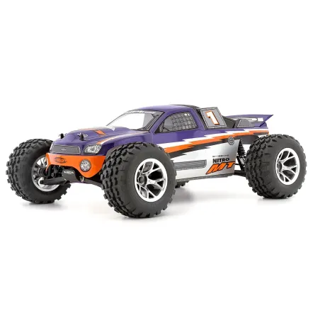 Hpi Racing NITRO MT-1 TRUCK BODY 7170